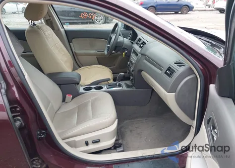 2011 Ford Fusion Sel z USA, uszkodzony, nr VIN 3FAHP0JA6BR118763